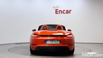 Porsche 718 Boxster S 2.5 (08.2020)