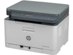 МФУ лазерное HP Color Laser MFP 178nw 4ZB96A цветное