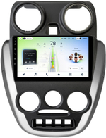 Магнитола для Lada Granta 2011-2018 (большая рамка) - Teyes CC4L монитор 9" IPS на Android 14, Snapdragon 662, CarPlay, 4G SIM-слот