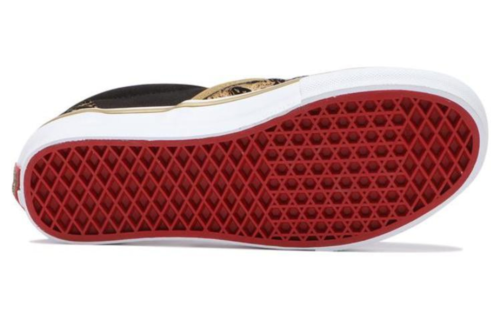 Vans Slip-On Lunar New Year