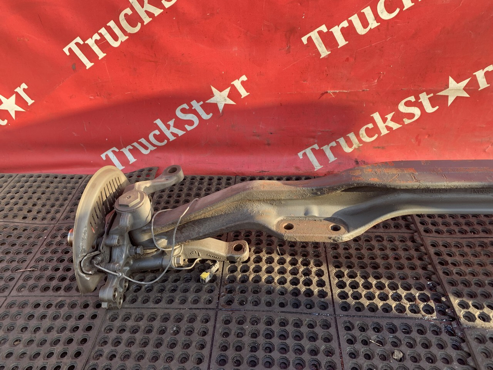 Балка передняя 2017 г.