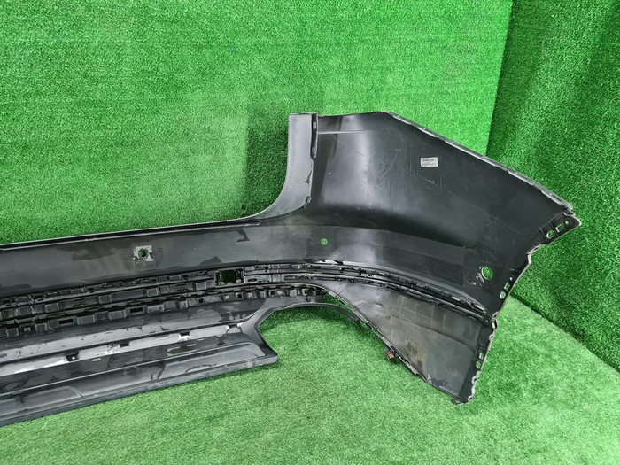 Бампер задний VW Touareg 3 (2018-н.в.)