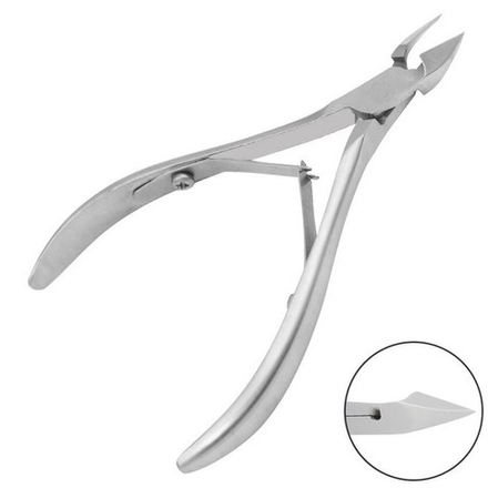 Кусачки для кутикулы Mastershop K-1111