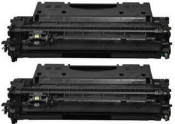 Freecolor 505X-2-FRC тонерный картридж Черный 2 шт