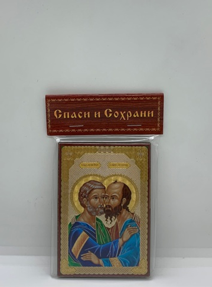 Апостолы Пётр и Павел