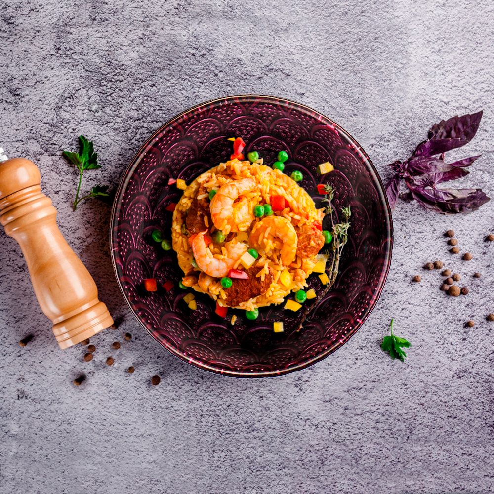 Стеклянная пиала Gipfel Bursa 40890