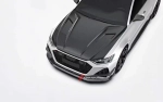 Карбоновый обвес для AUDI RS6 C8 2019 - 2023 Ауди