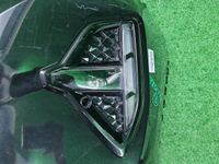 Бампер перед. Chery Tiggo 7 Pro Max 22-24 В сборе