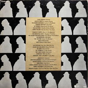 Сборник / Hot Menu '73 -The Best Of Warner/Reprise/Atlantic (2LP)