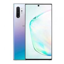 Samsung Galaxy Note 10 Plus SM-N975F/DS 256GB Silver - Серебристый