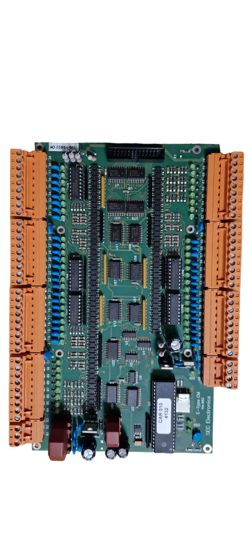 Плата контроля кабины E-Type CM  SEC Doppler