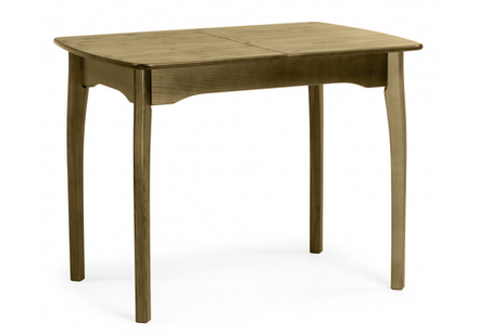 Стол деревянный Woodville Терзот прямоугольный 100(130)х70х76 дуб