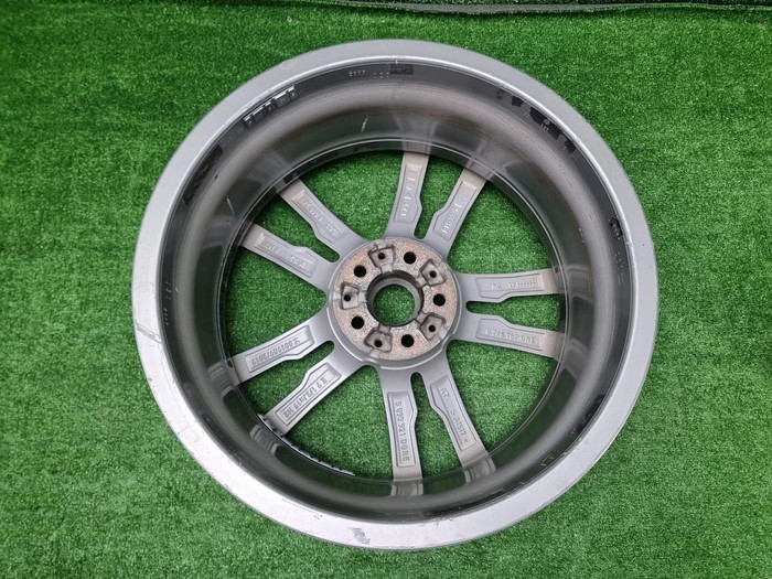 Диск литой R19 BMW X3 G01 (2017-2024) 698 стиль