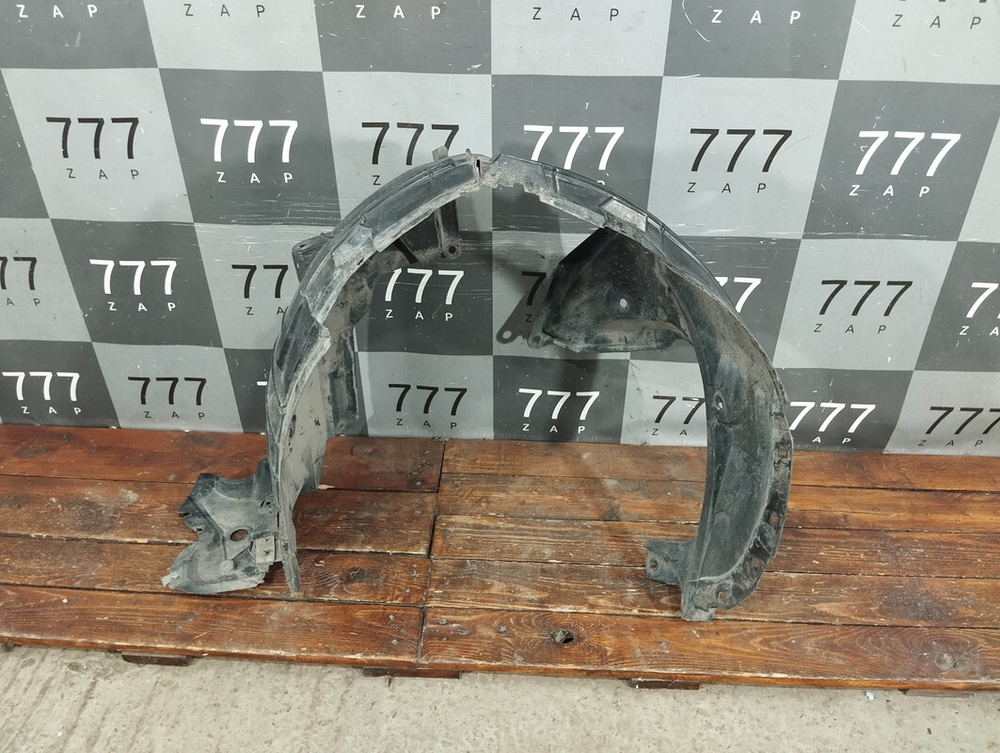 Подкрылок передний левый Nissan X-Trail 3 (T32) 13-нв Б/У Оригинал 638434CB0A