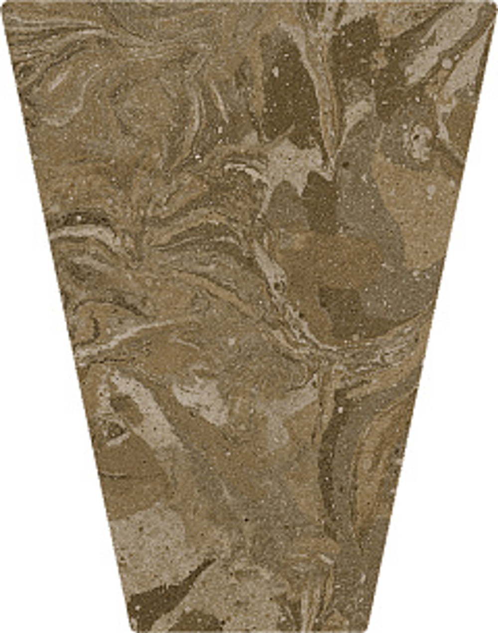 Керамогранит ARCANA SPUMA Frullato Moka 22,7x29 ARC_83B2 8,8 мм.