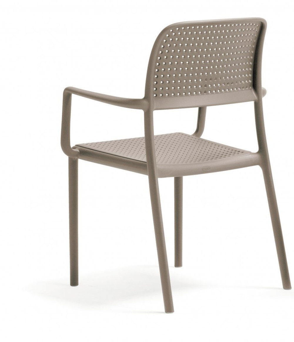 Комплект пластиковой мебели Nardi Step Bora, тортора