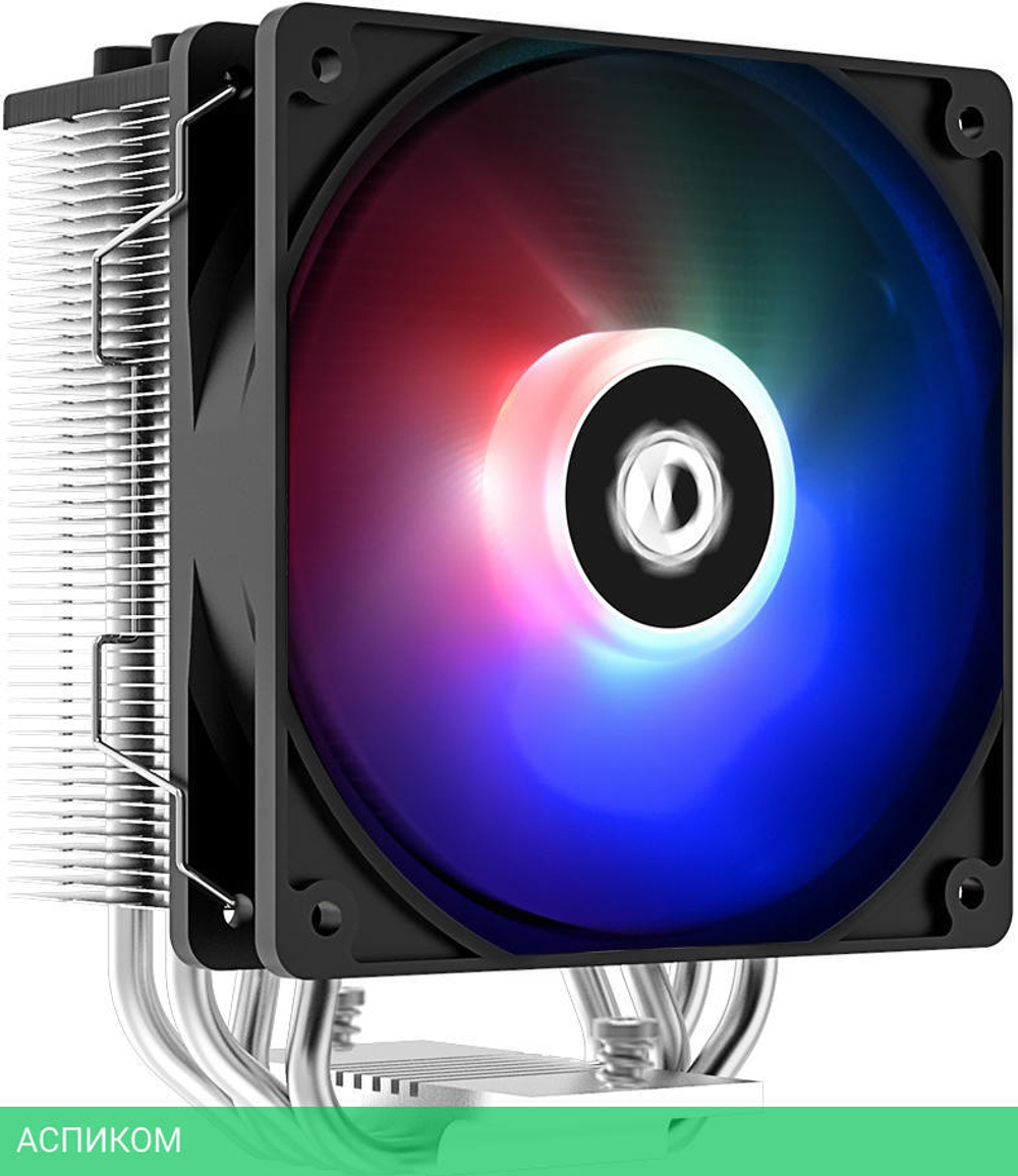 Кулер для процессора ID-Cooling SE-214-XT Black