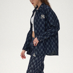 Рубашки MLB, 3AWSN4014-50BLD