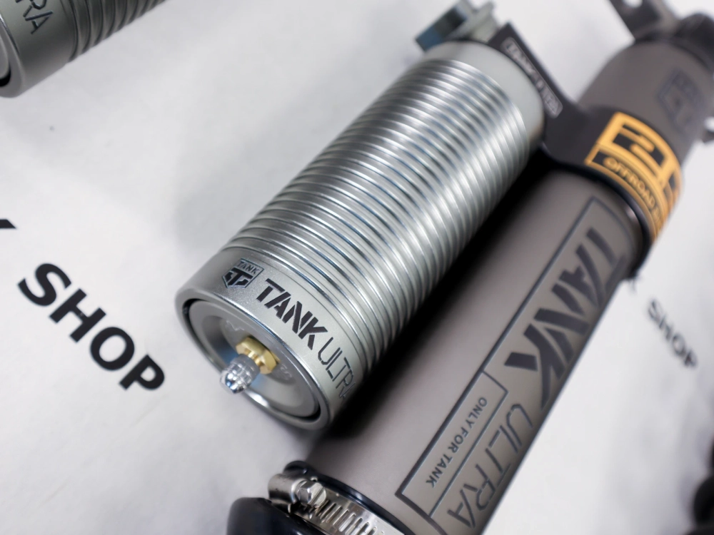 TANK 300 Подвеска MAMBA Ultra 2,5 (2 дюйма, регулируемая)