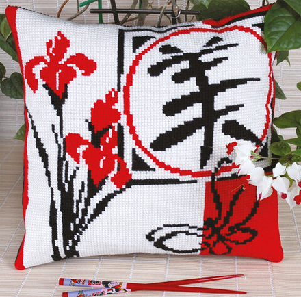 Набор для вышивания "PANNA"  PD-0504  ( ПД-0504 )  "Красота"