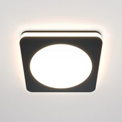 Встраиваемый светильник светодиодный Maytoni Phanton DL2001-L12B