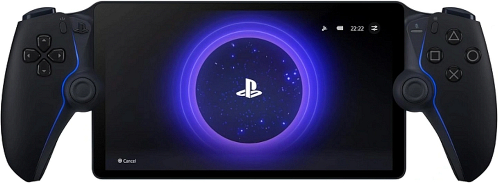 Портативная консоль Sony PlayStation Portal Remote Player, чёрный