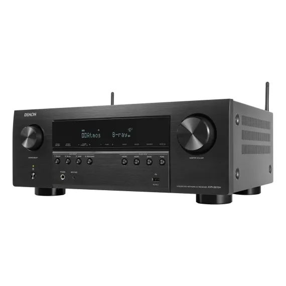 Denon AVR-S970H Black