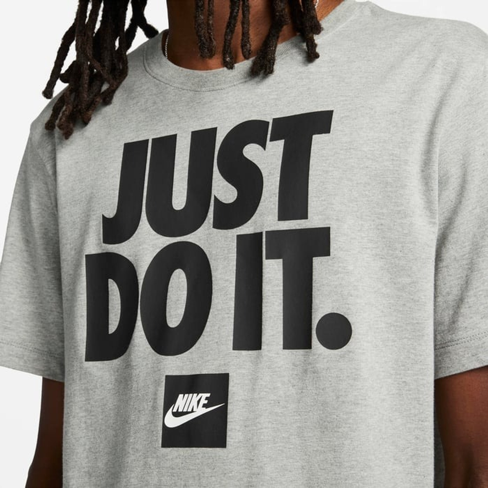 Футболка мужская NIKE M NSW TEE FRAN JDI VERBIAGE