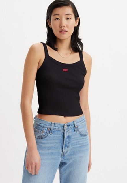 Майка женская LEVI'S ESSENTIAL SPORTY RIB TNK