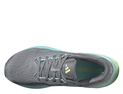 Кроссовки для бега женские adidas Supernova Rise 2 Серо-голубые