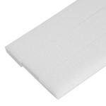 Уплотнитель для окон самоклеящийся, 5 х 16 мм, 12 м Сибртех 93843