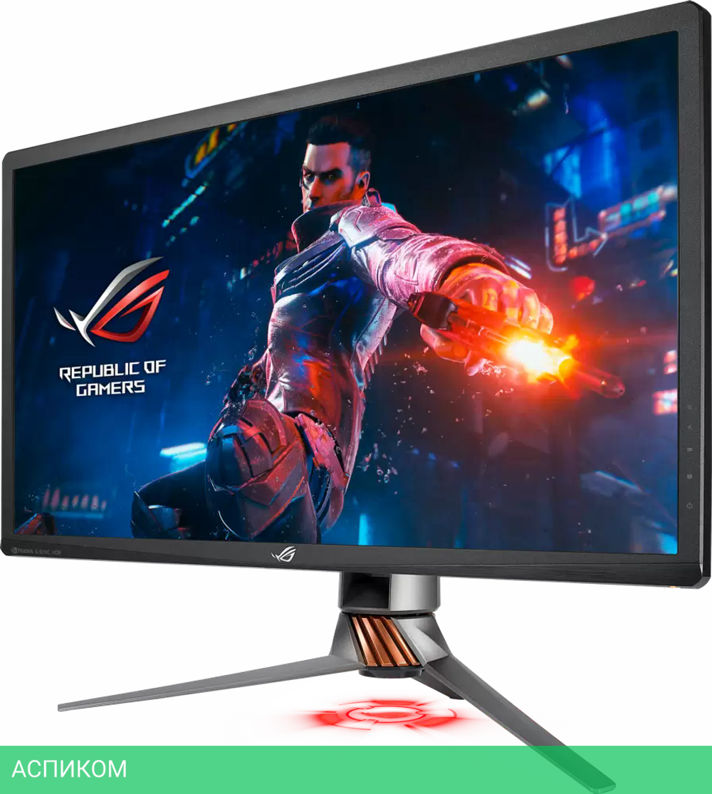 Монитор Asus ROG Swift PG27UQ