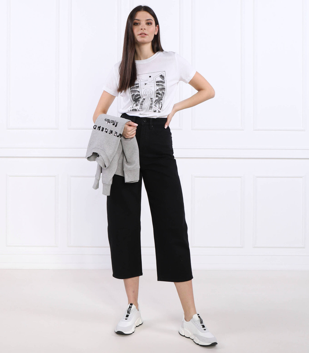 футболка Marella SPORT - белый(39710634)