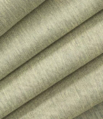 Ткань "Меланж" зеленый