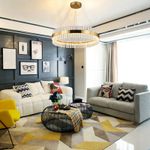 Люстра D8532P/R800 gold