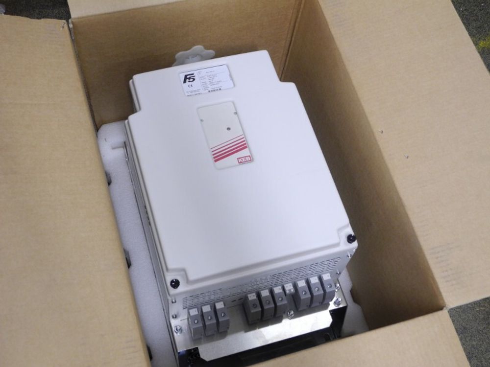 KEB 22F5M0R-55GA