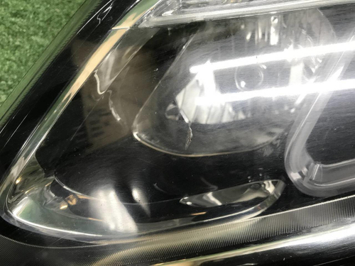Фара левая KIA Sorento 2 XM (2012-2021) галоген