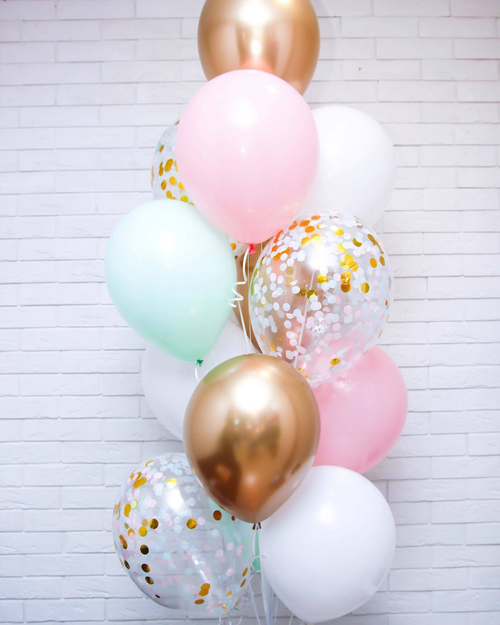 сет 12 шаров