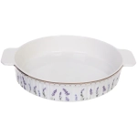 Форма керамическая для запекания «Прованс» 2,4л 30,5*25*5,5см