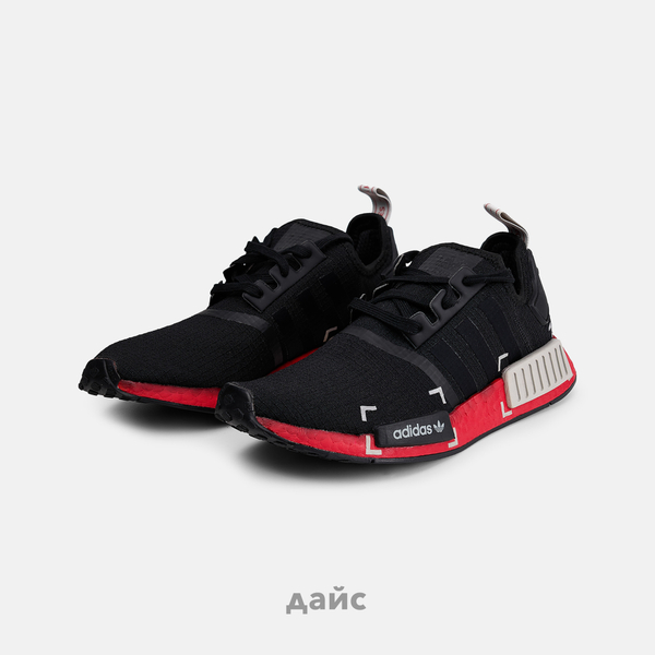 Кроссовки Adidas Originals NMD_R1 артикул:FV3907 - купить в магазине Дайс