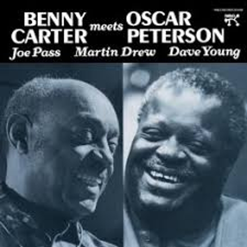 Benny Carter Meets Oscar Peterson - USA, Analogue Productions