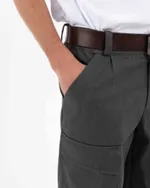 Брюки Kuzma light industries Specialist / серый меланж