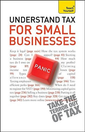 Understand Tax for Small Businesses
