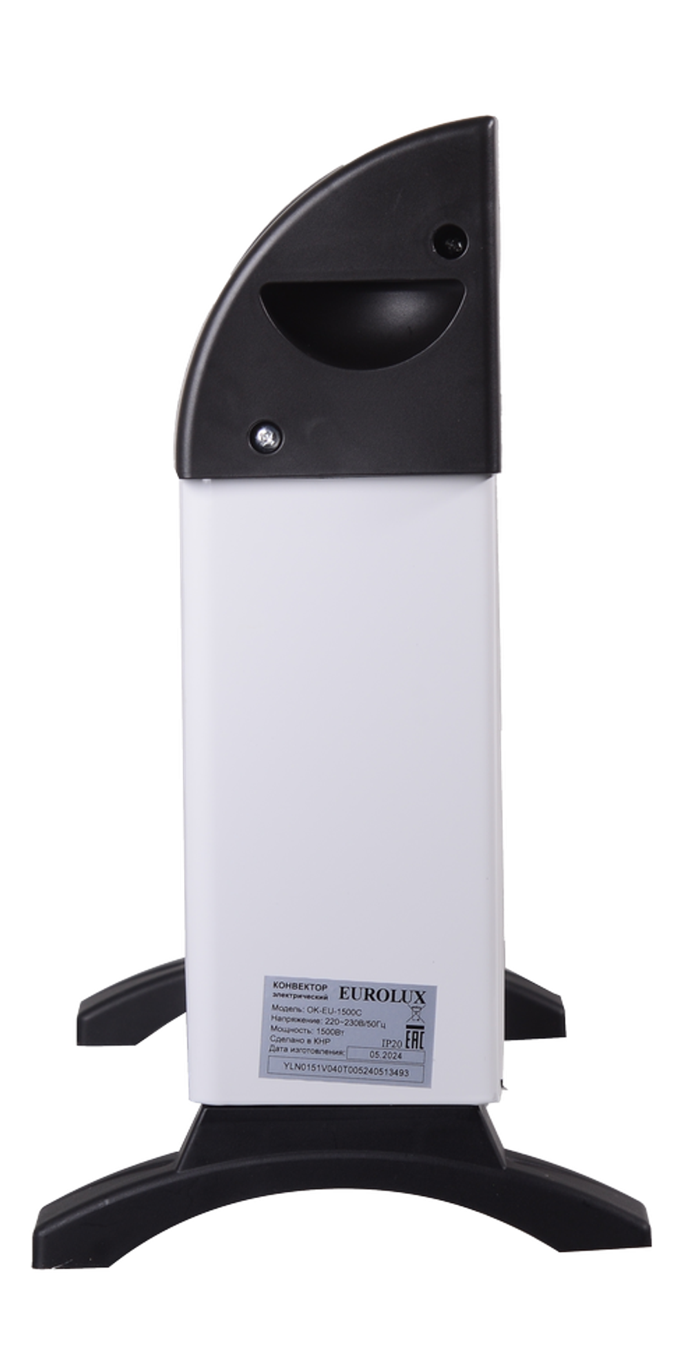 Конвектор Eurolux ОК-EU-1500C