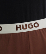Спортивные штаны SPORTY LOGO Hugo Bodywear - коричневый(50490598)