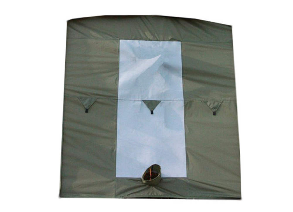 Шатер Maverick Cosmos 400 под сьемную панель для трубы