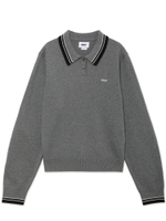 Свитер-поло Goalie Polo Sweater