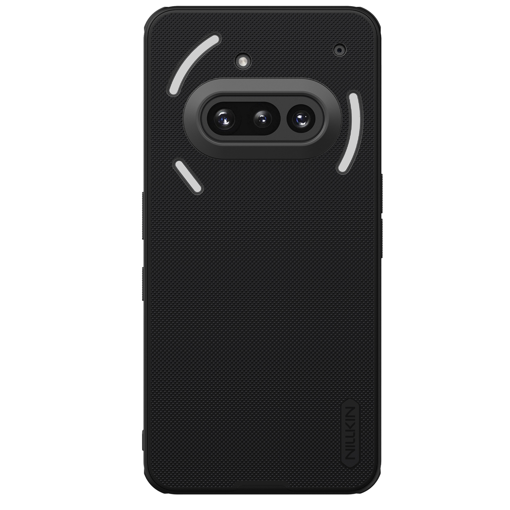 Усиленный защитный чехол от Nillkin для смартфона Nothing Phone 3a, серия Super Frosted Shield Pro