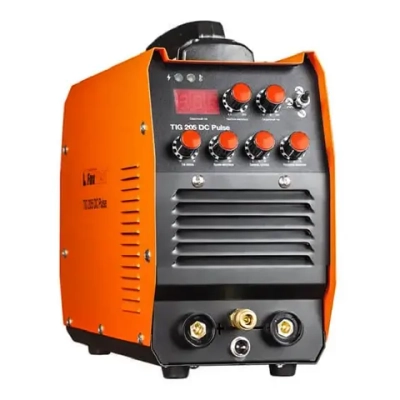 FoxWeld TIG 205 DC PULSE сварочный инвертор tig 5999