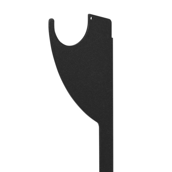 Кронштейн напольный Royal Thermo Pianoforte 300, черный купить в Москве и Московской области по низкой цене с доставкой по России — (3) Кронштейн напольный Royal Thermo Pianoforte 300, черный — (3)